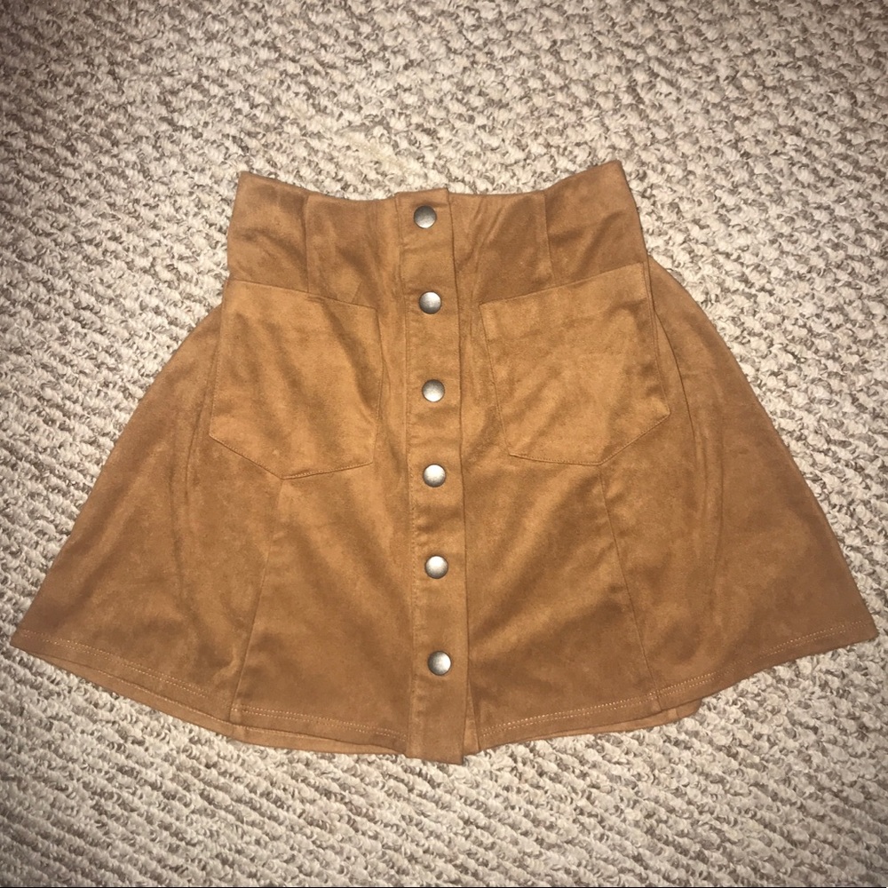 Forever 21 mini skirt